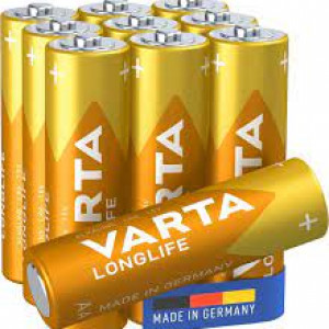 VARTA LONG LIFE 6 AA 6X1