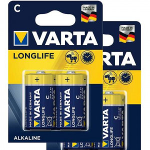 VARTA LONGLIFE 2 C