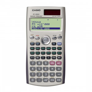 Calculatrice financière