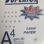 Ramette Papier Superior A480G 500F