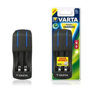 VARTA CHARGEUR DE POCHE VARTA AA.AAA